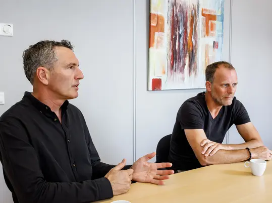 626 interview Dino & Marco